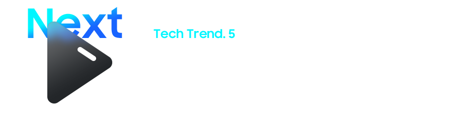 Tech Trend.5 Software Innovation