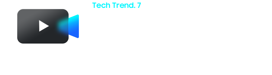 Tech Trend.7 Next-generation Broadcast Standard