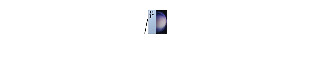 Galaxy S23 Ultra: Designed With the Planet in Mind
