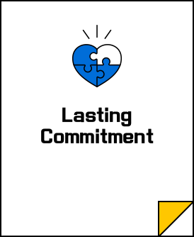 Lasting Commitment